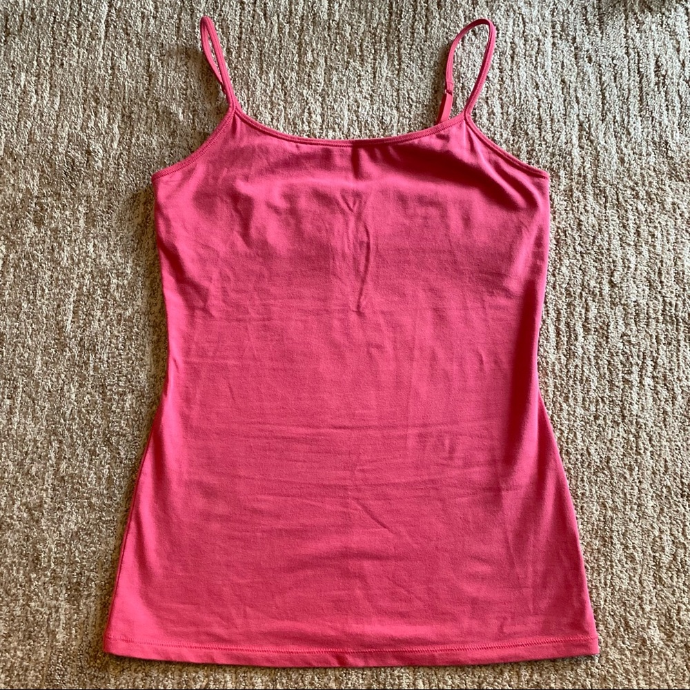 Pink Express Bra Cami